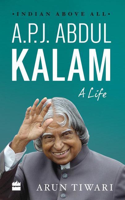 Vorderes Coverbild A.P.J. Abdul Kalam: A Life