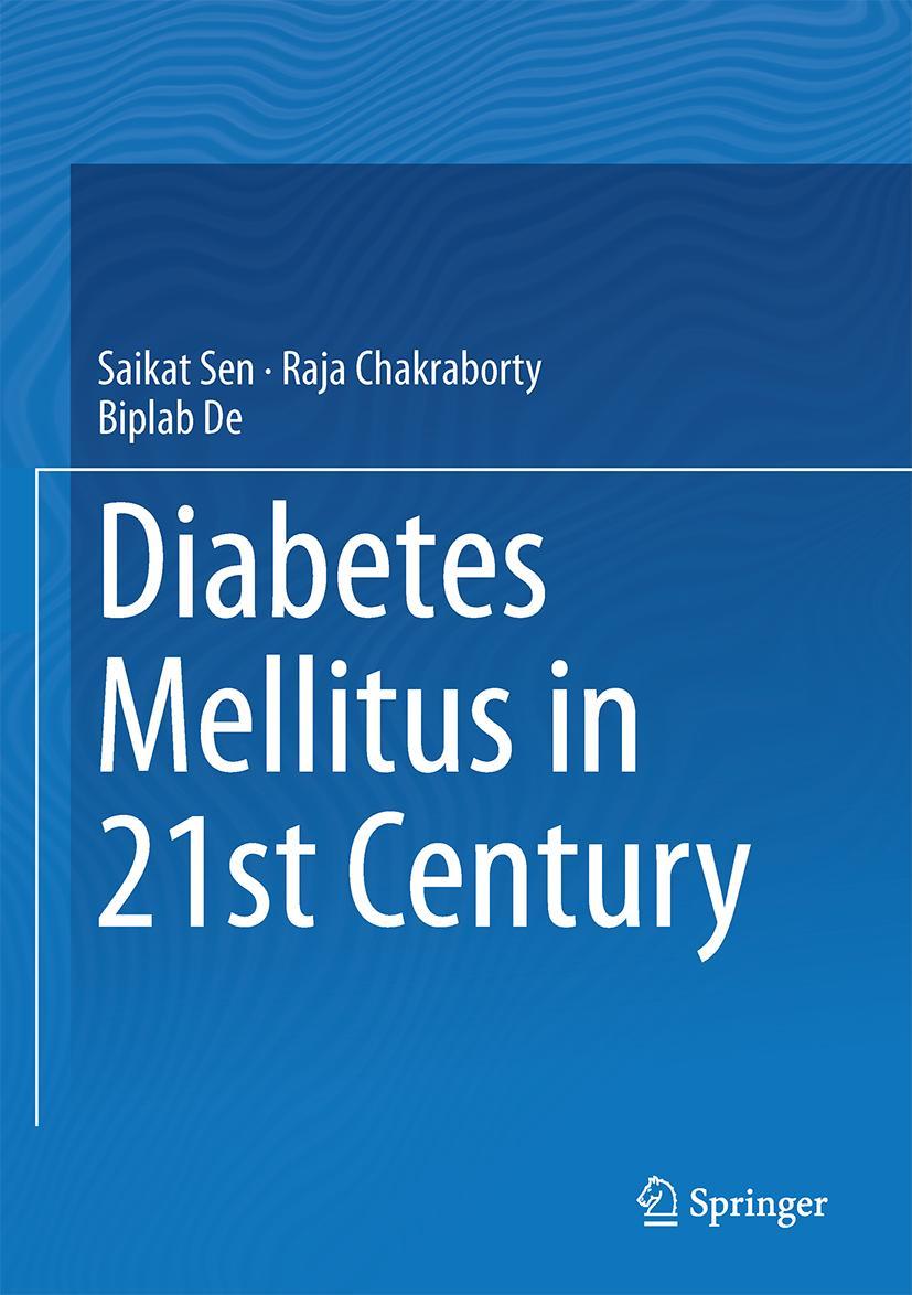 Vorderes Coverbild Diabetes Mellitus in 21st Century