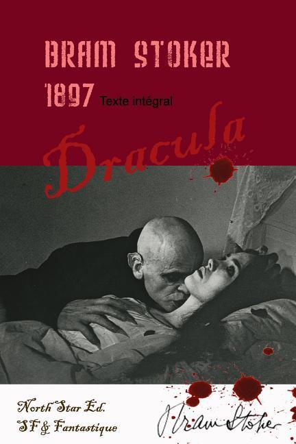 Vorderes Coverbild Dracula