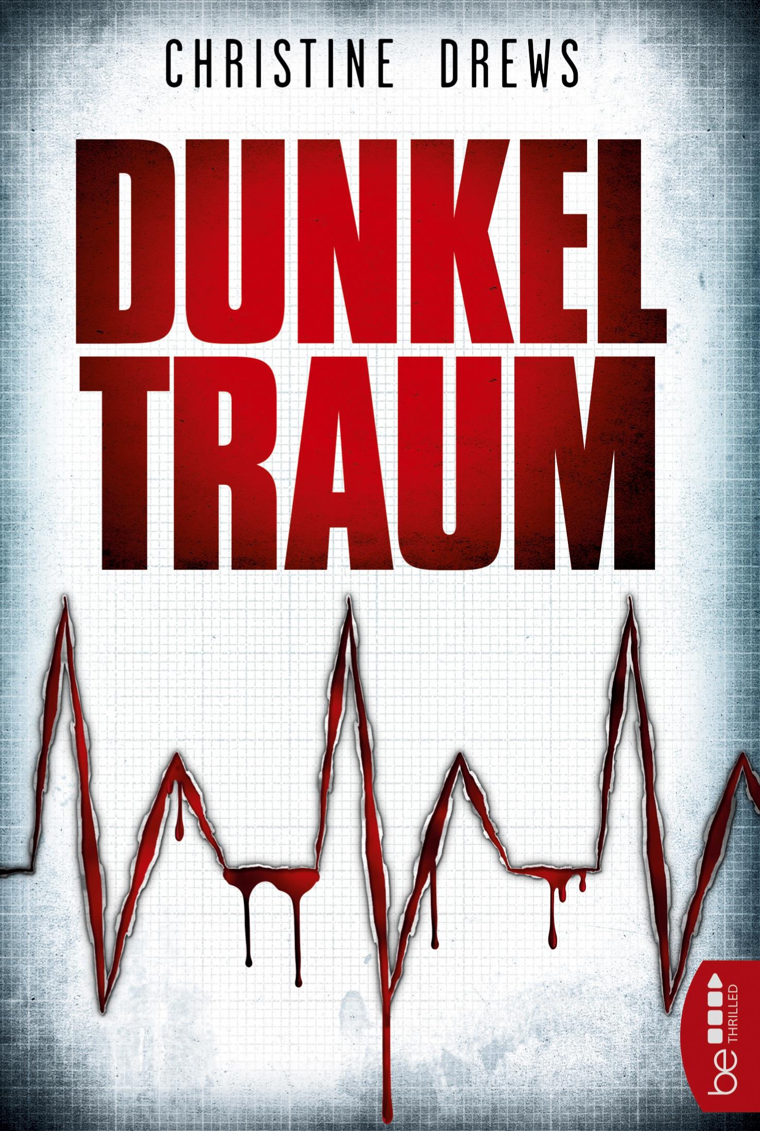 Vorderes Coverbild Dunkeltraum