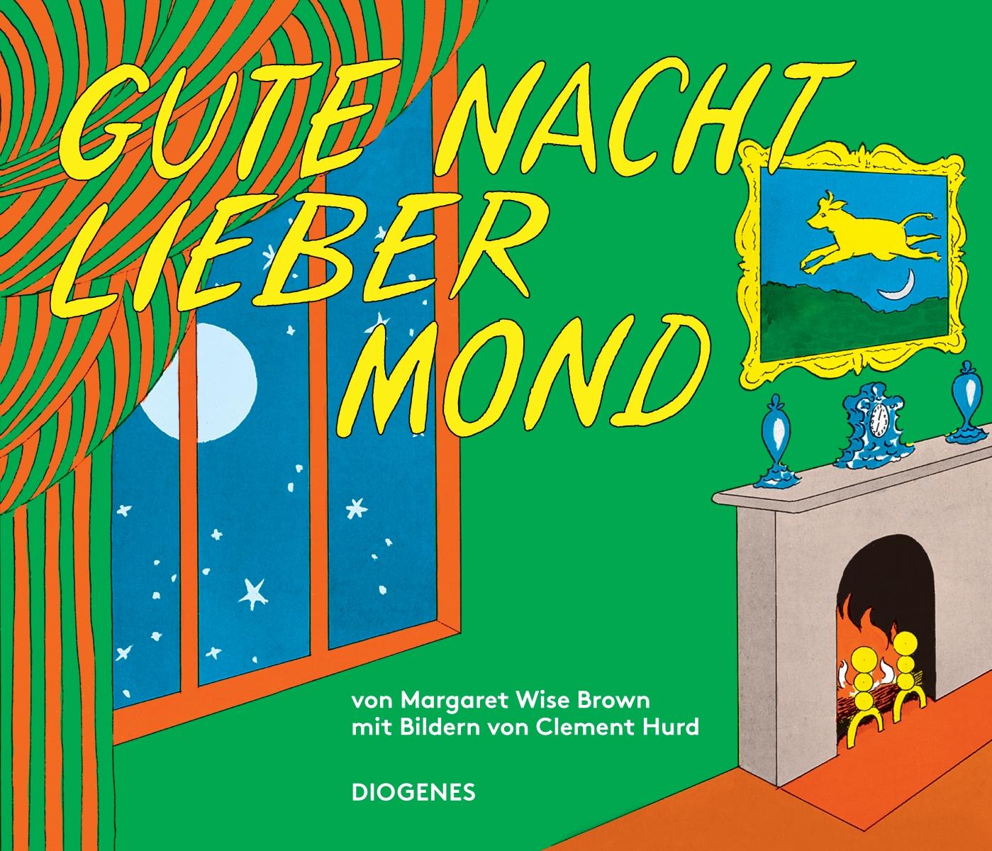 Vorderes Coverbild Gute Nacht, lieber Mond