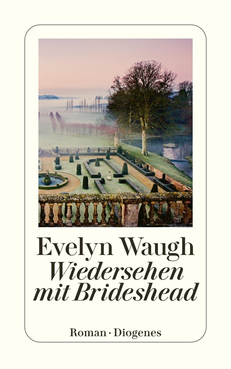 Vorderes Coverbild Wiedersehen mit Brideshead