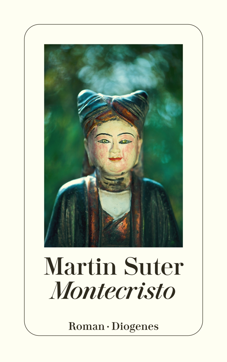 Vorderes Coverbild Montecristo