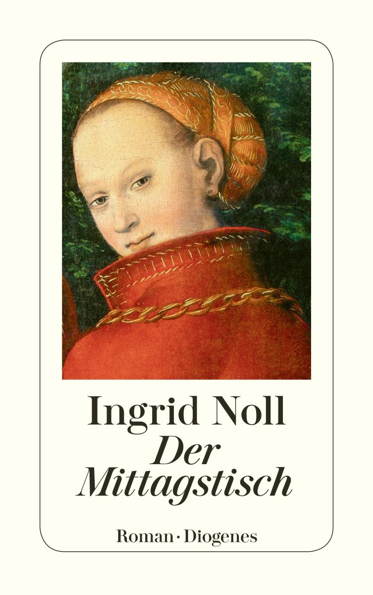 Vorderes Coverbild Der Mittagstisch