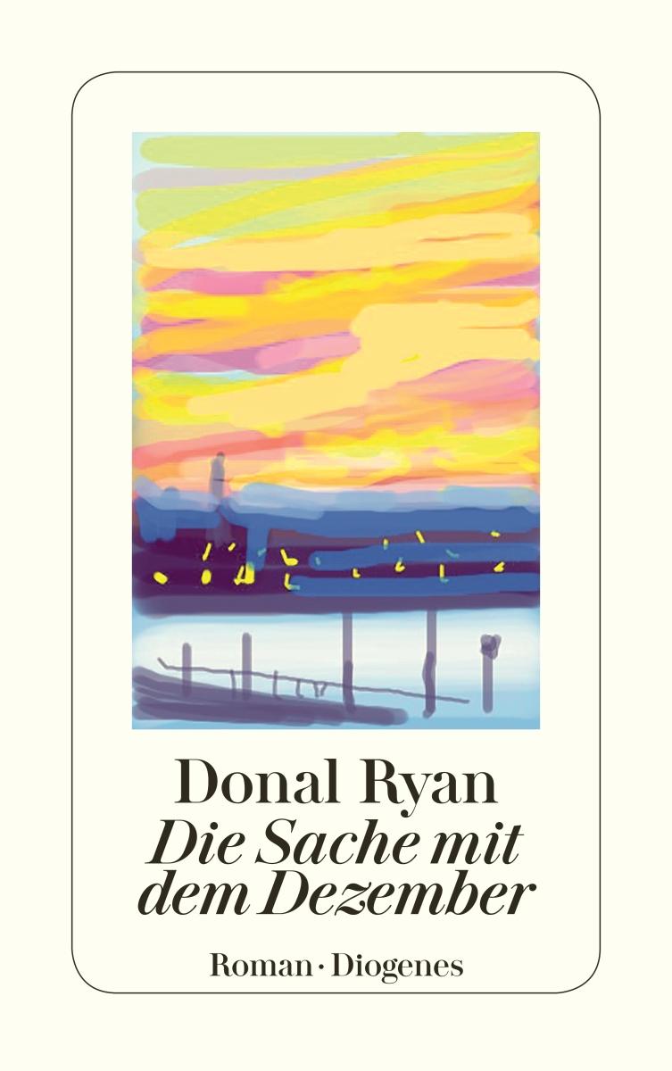 Vorderes Coverbild Die Sache mit dem Dezember