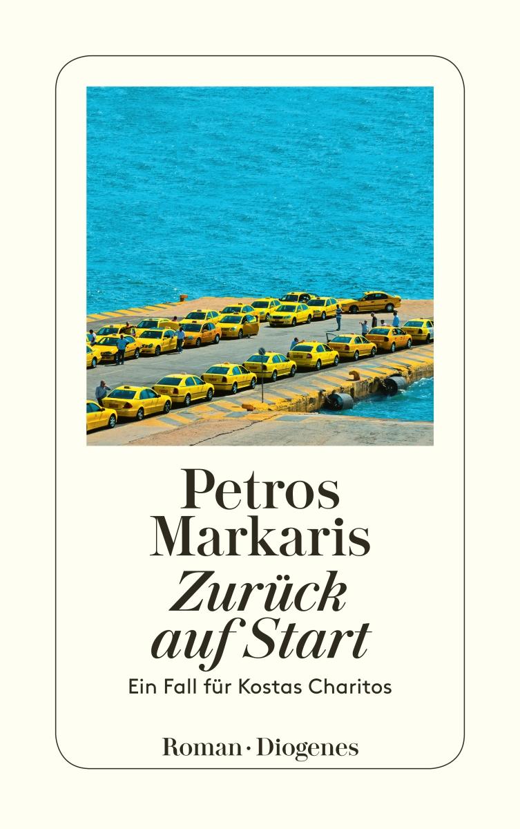 Vorderes Coverbild Zurück auf Start