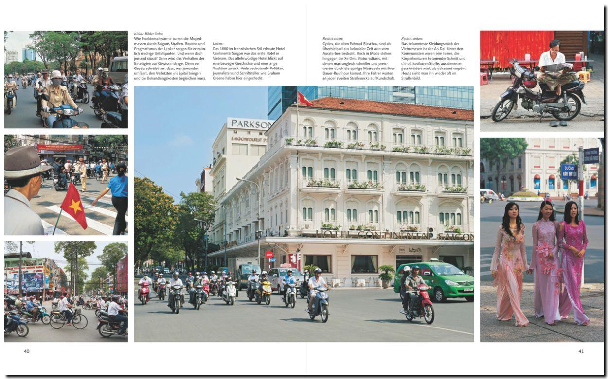 Beispielinhalt (Bild) Horizont VIETNAM