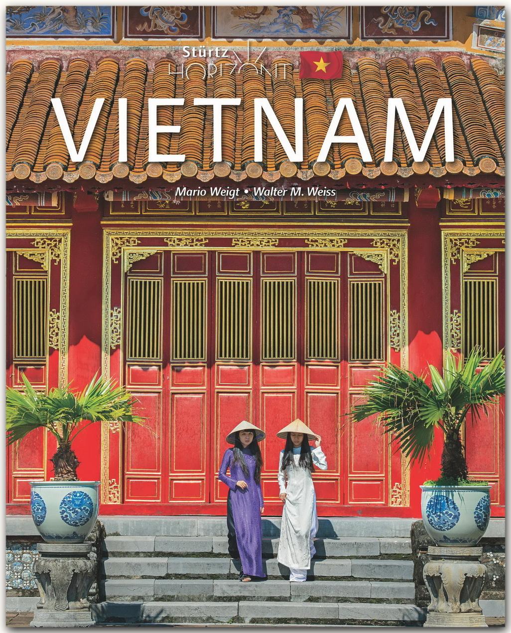 Vorderes Coverbild Horizont VIETNAM