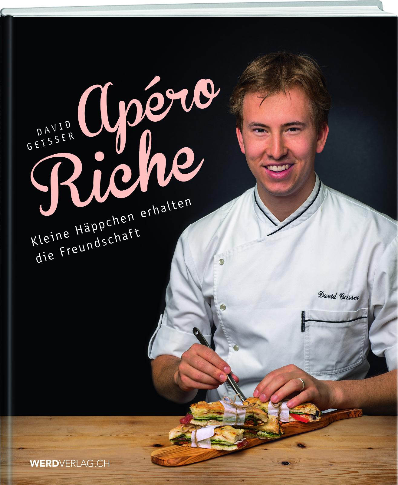 Vorderes Coverbild Apéro riche