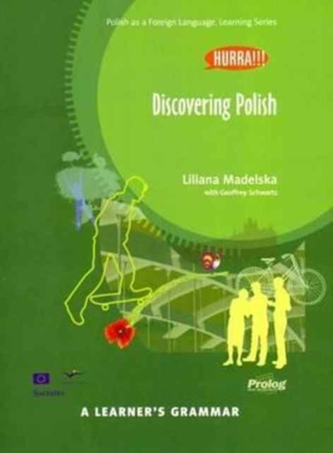 Vorderes Coverbild Hurra!!! A Learner's Grammar - Polish Grammar Book - Discovering Polish