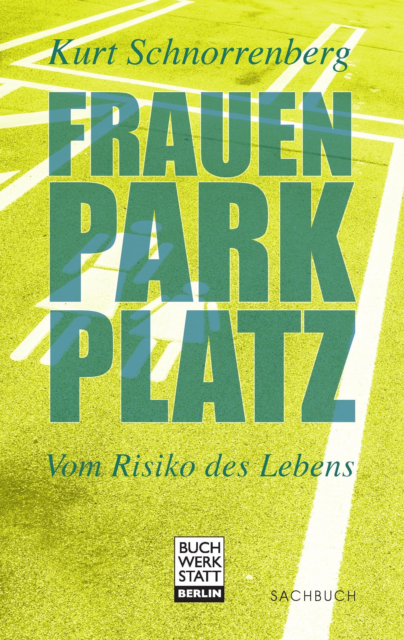 Vorderes Coverbild Frauenparkplatz