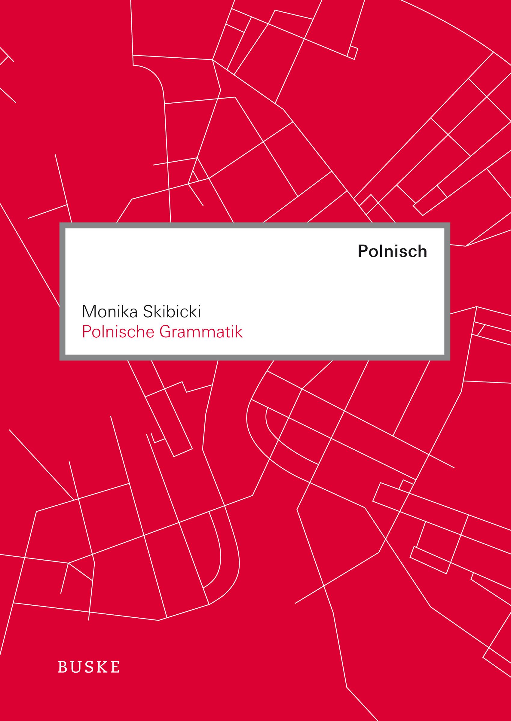 Vorderes Coverbild Polnische Grammatik