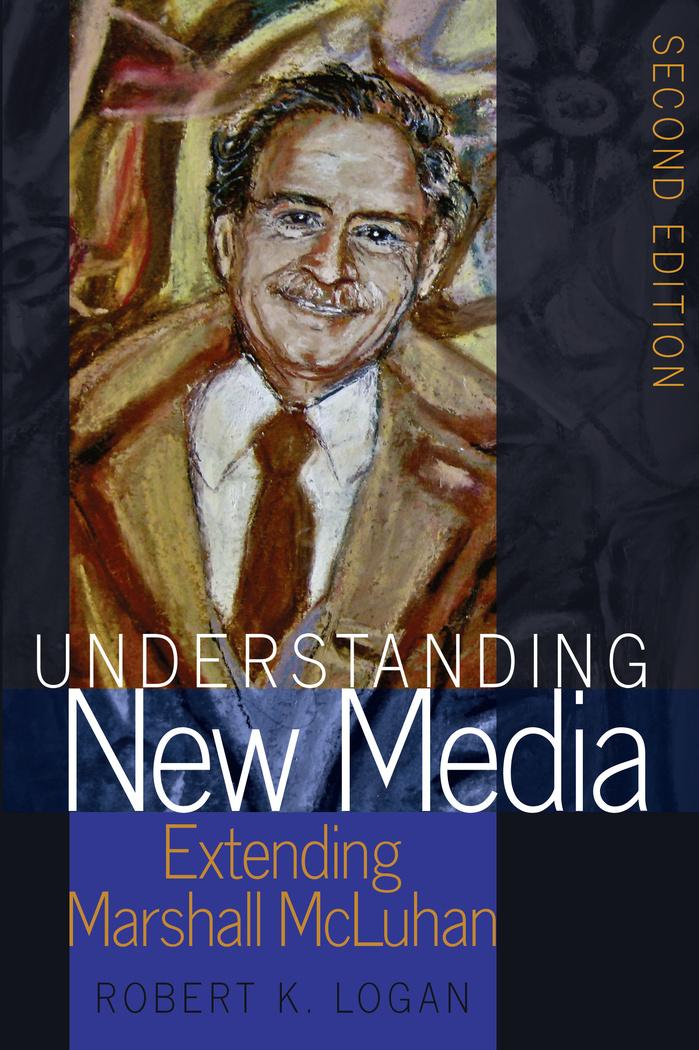 Vorderes Coverbild Understanding New Media