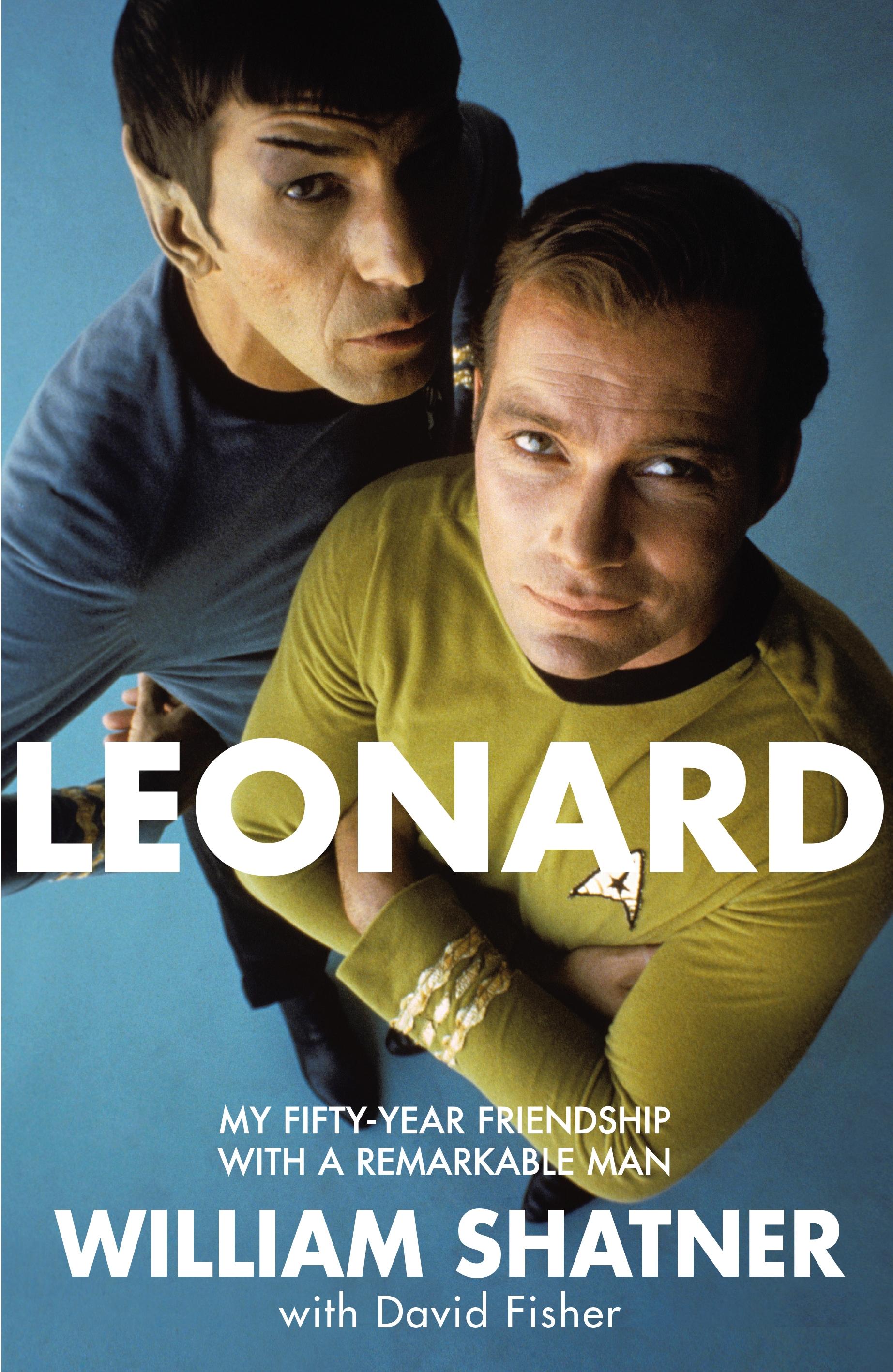 Vorderes Coverbild Leonard