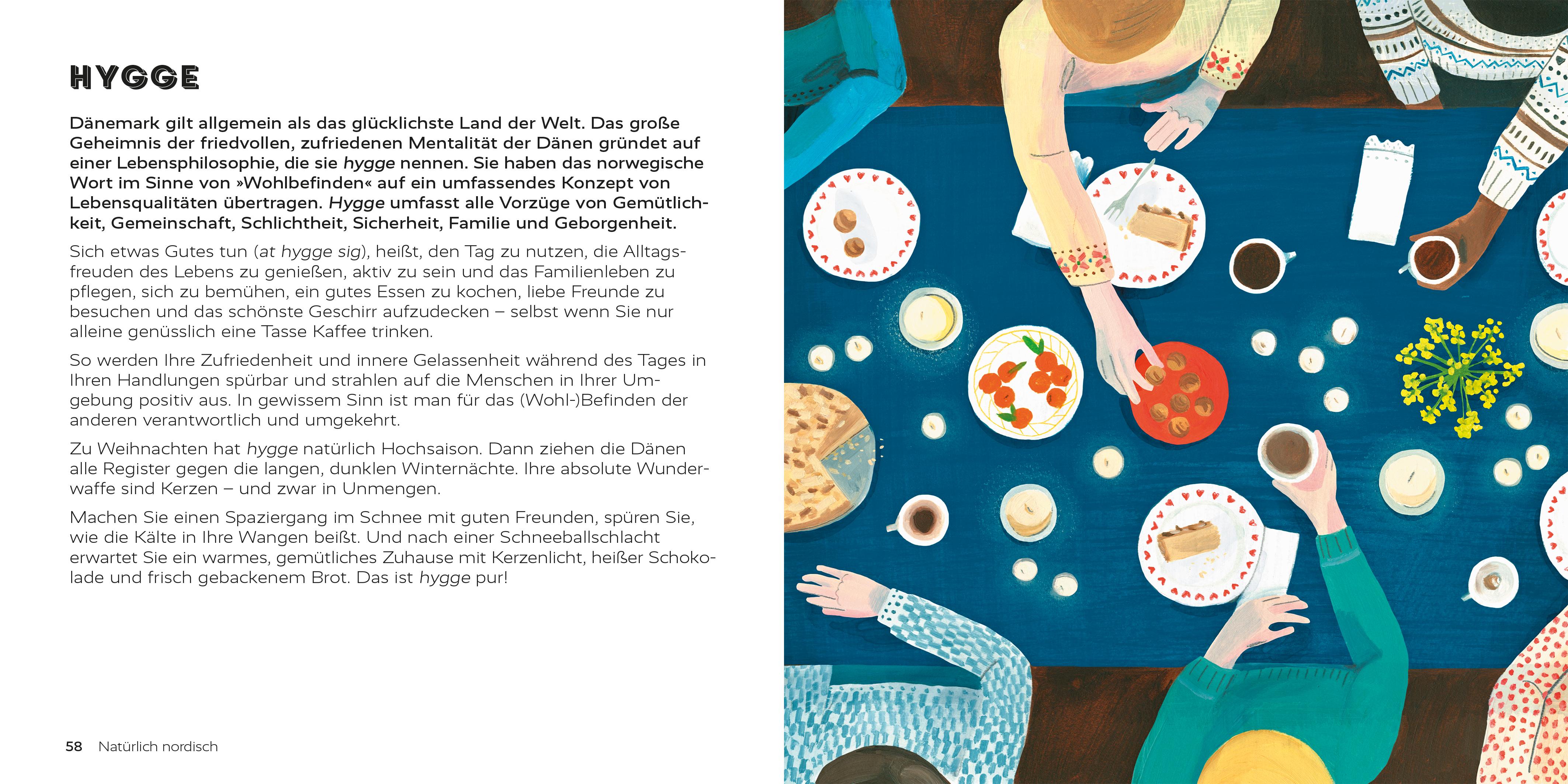 Beispielinhalt (Bild) Schönes Skandinavien