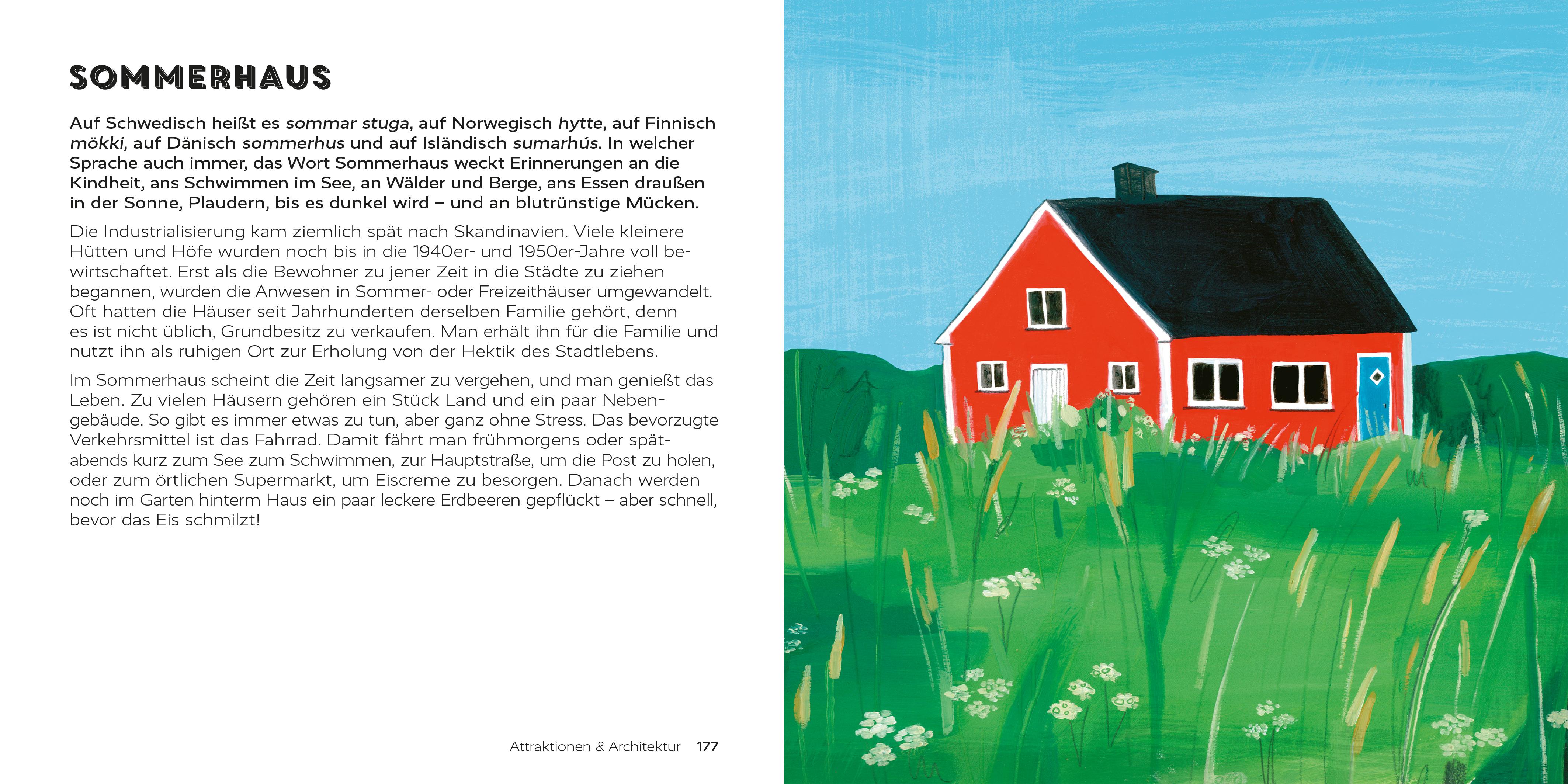 Beispielinhalt (Bild) Schönes Skandinavien