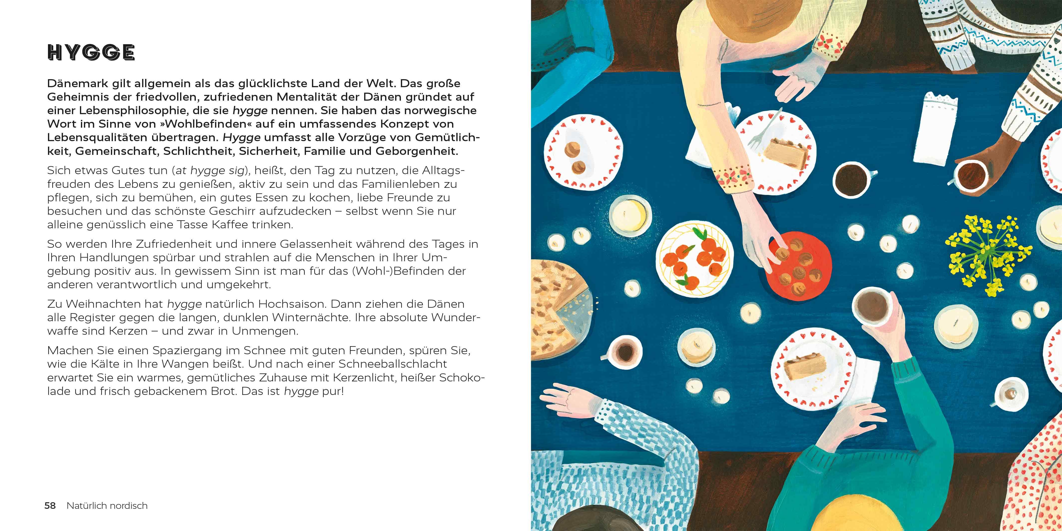 Beispielinhalt (Bild) Schönes Skandinavien