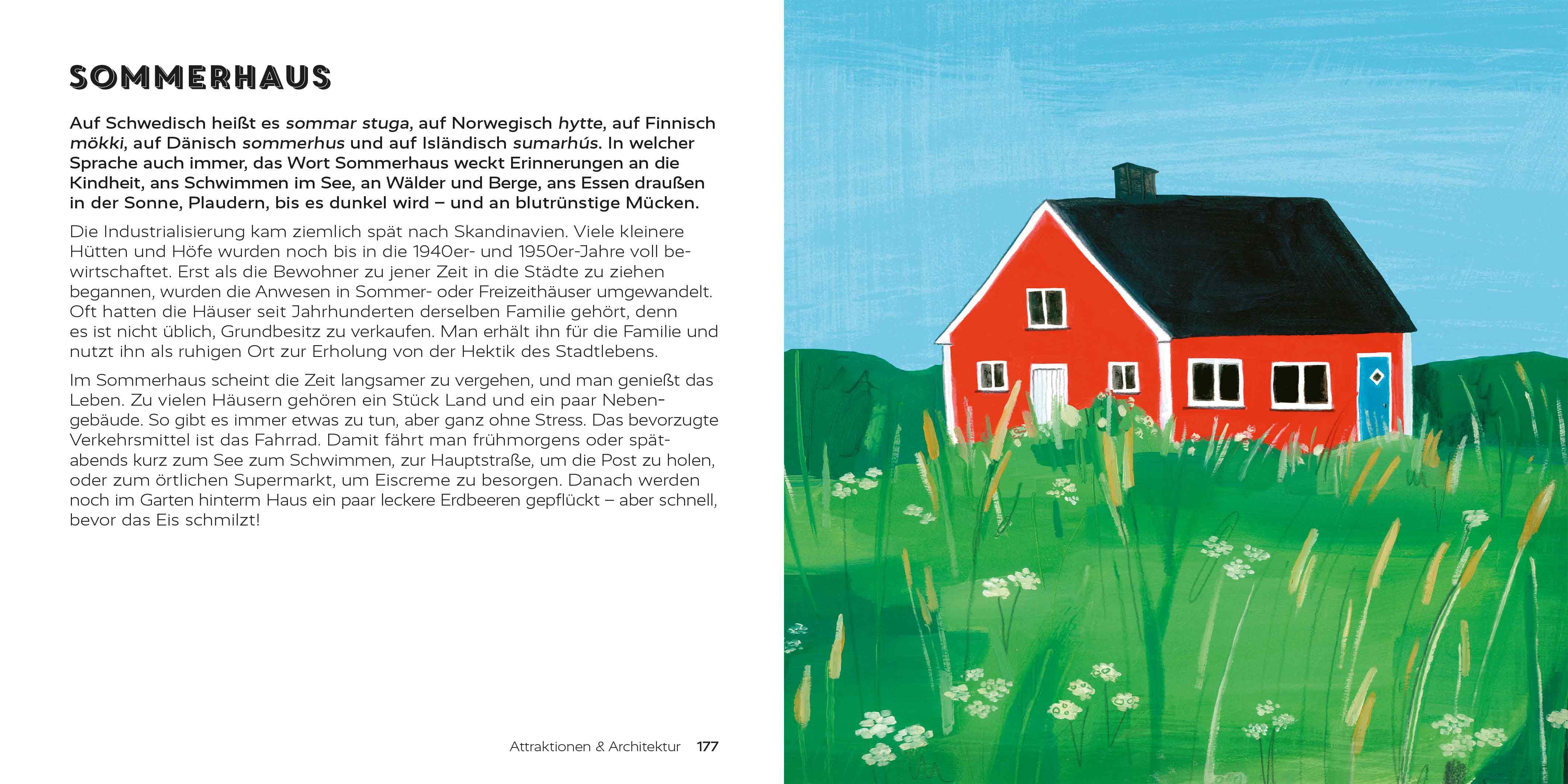 Beispielinhalt (Bild) Schönes Skandinavien