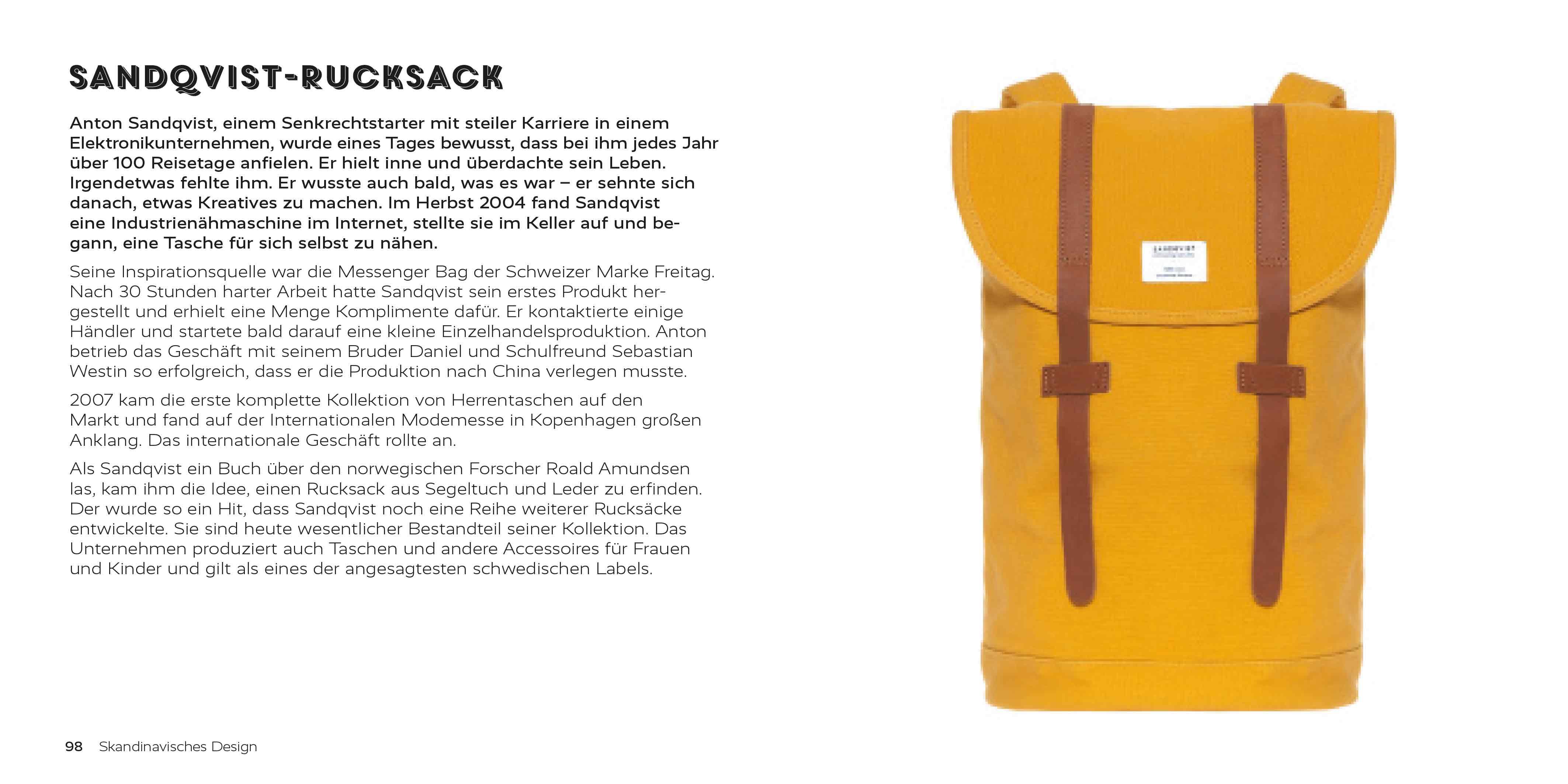 Beispielinhalt (Bild) Schönes Skandinavien