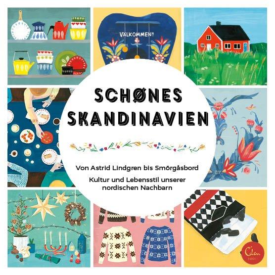 Vorderes Coverbild Schönes Skandinavien