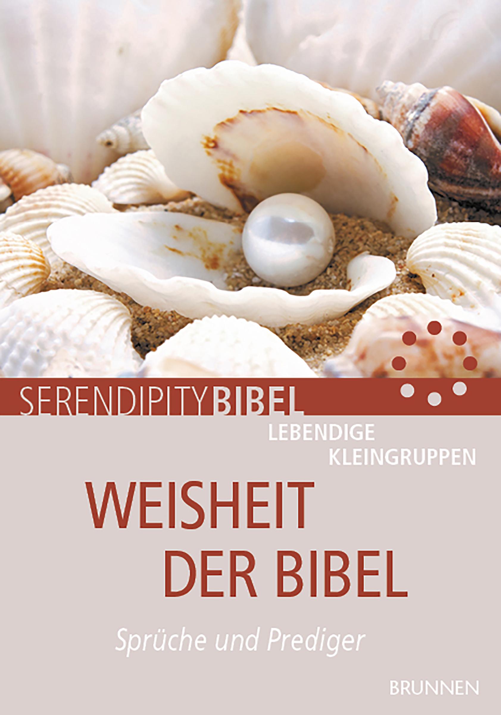 Vorderes Coverbild Weisheit der Bibel