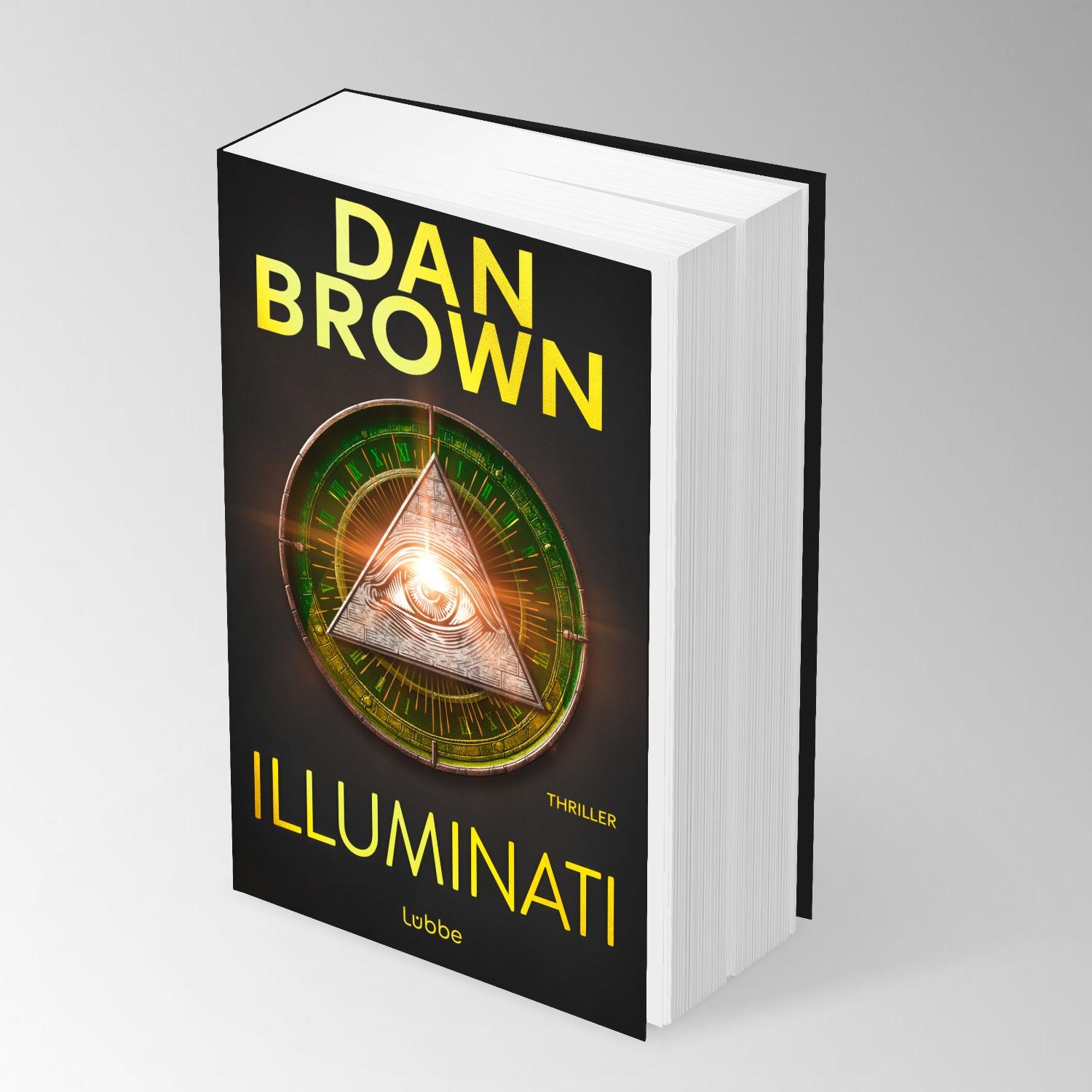 Beispielinhalt (Bild) Illuminati