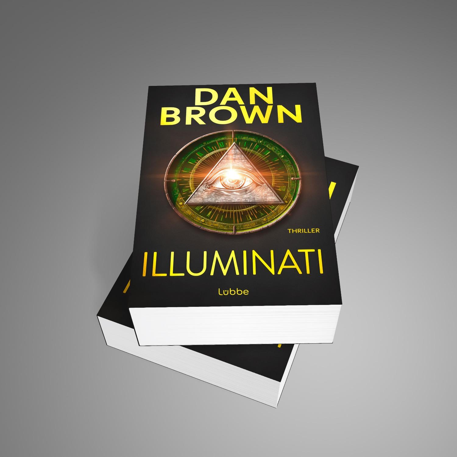 Beispielinhalt (Bild) Illuminati