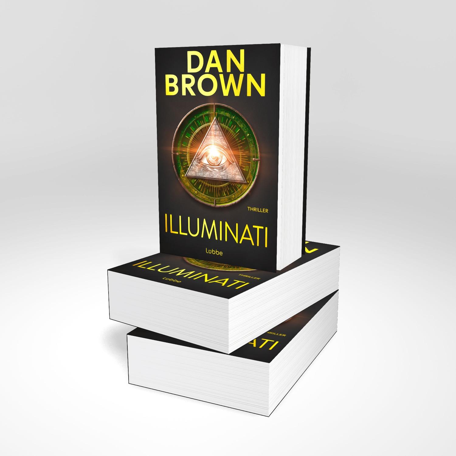 Beispielinhalt (Bild) Illuminati