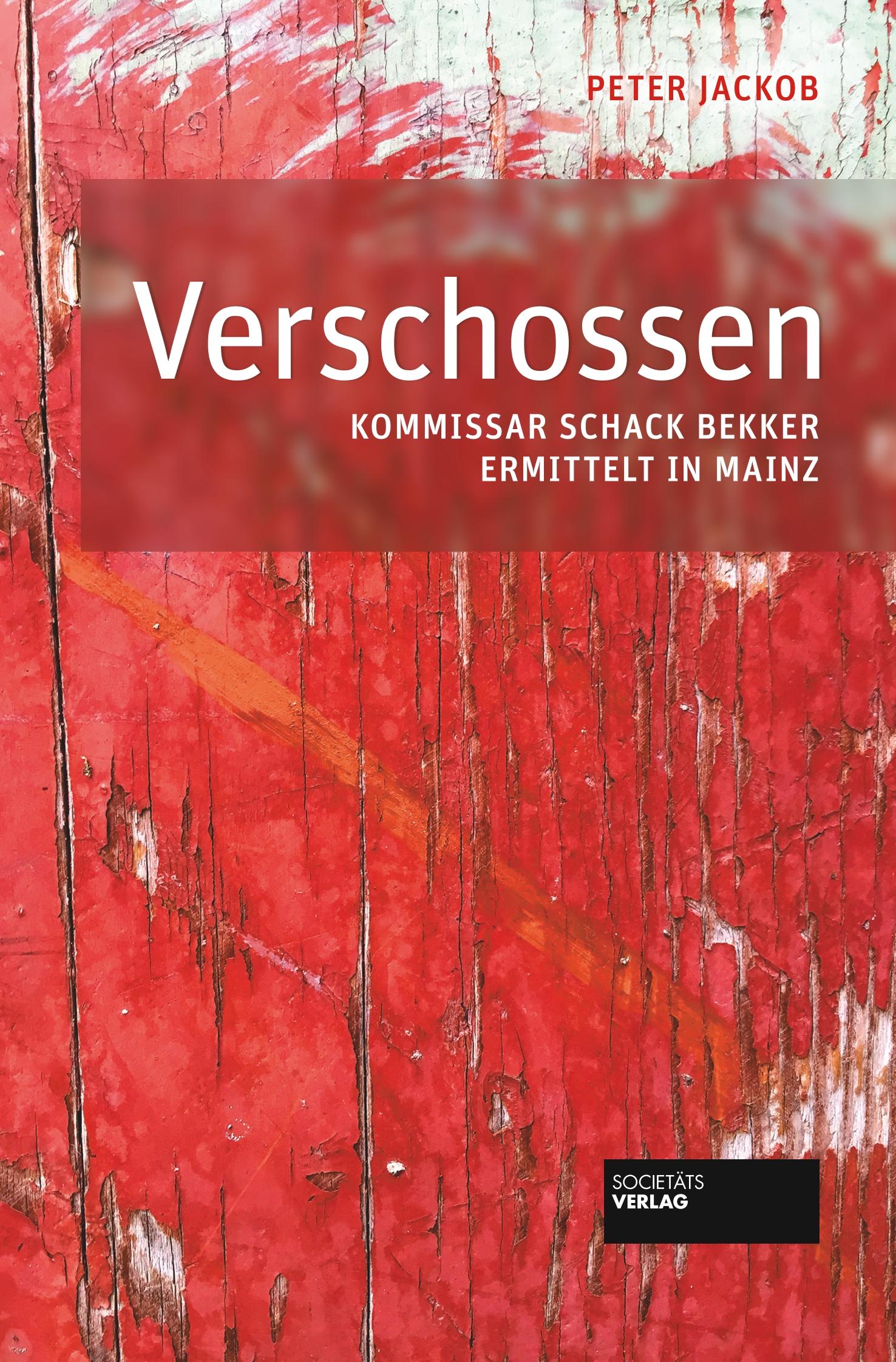 Vorderes Coverbild Verschossen
