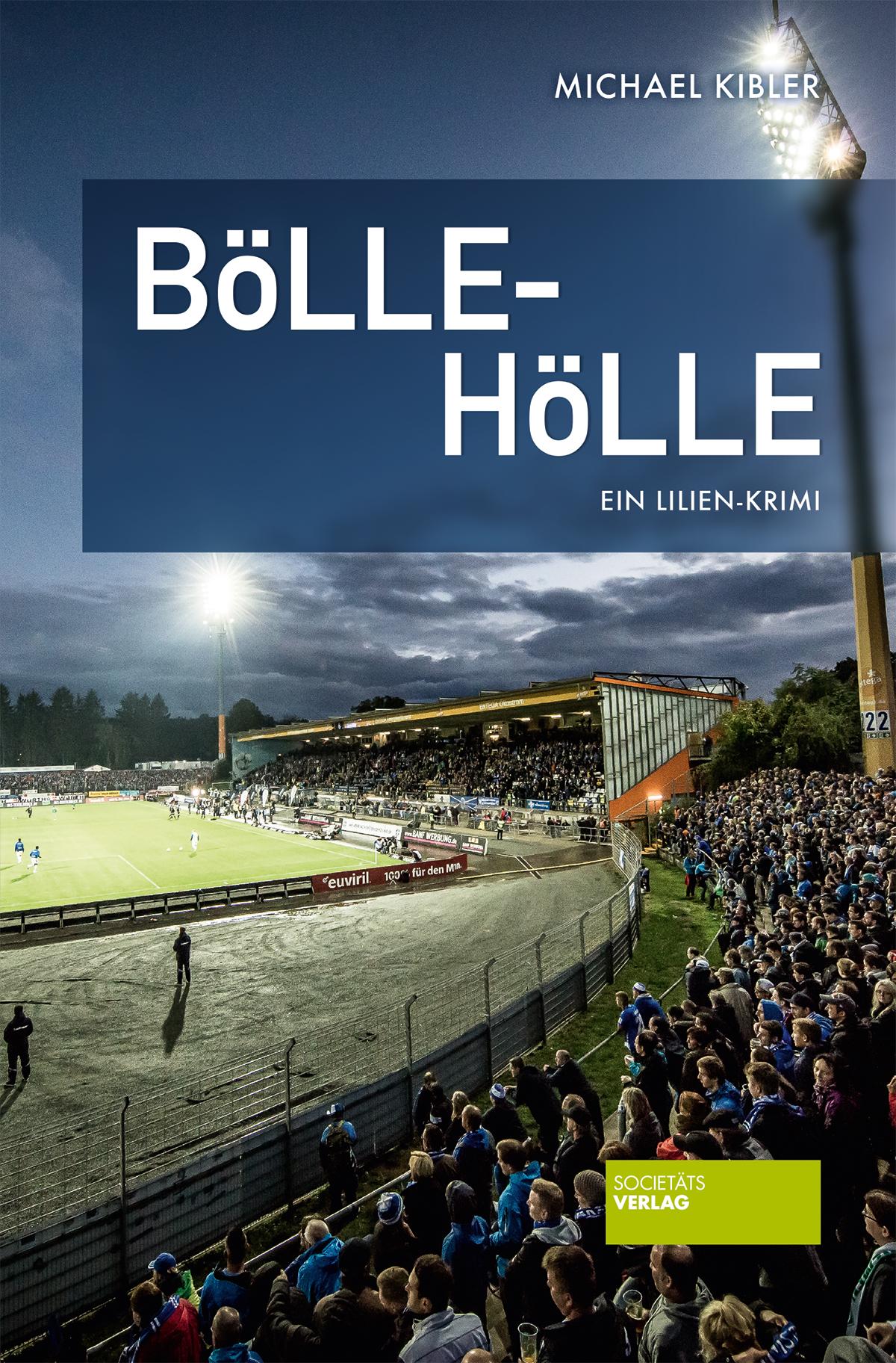 Vorderes Coverbild Bölle-Hölle