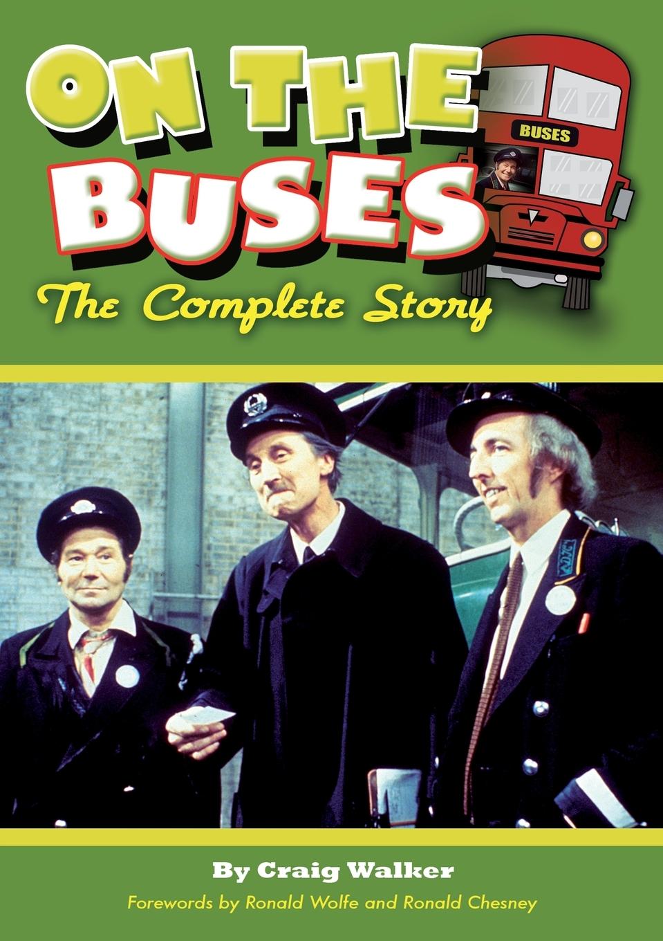 Vorderes Coverbild On The Buses