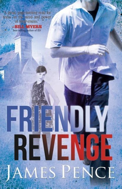 Vorderes Coverbild Friendly Revenge