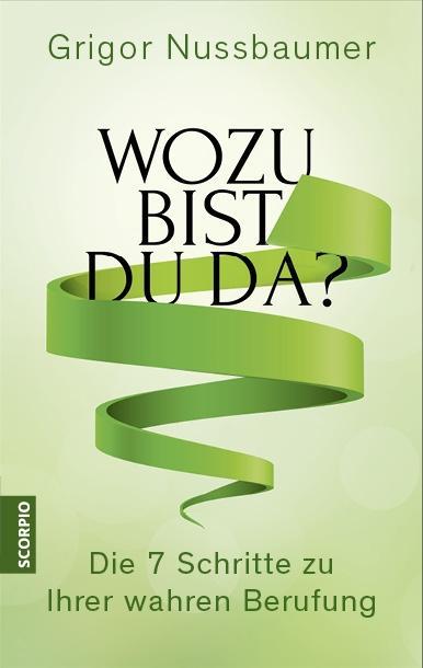Vorderes Coverbild Wozu bist du da?