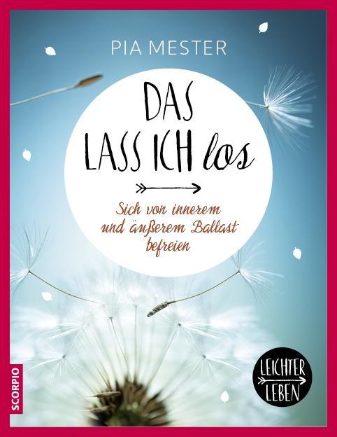 Vorderes Coverbild Das lass ich los