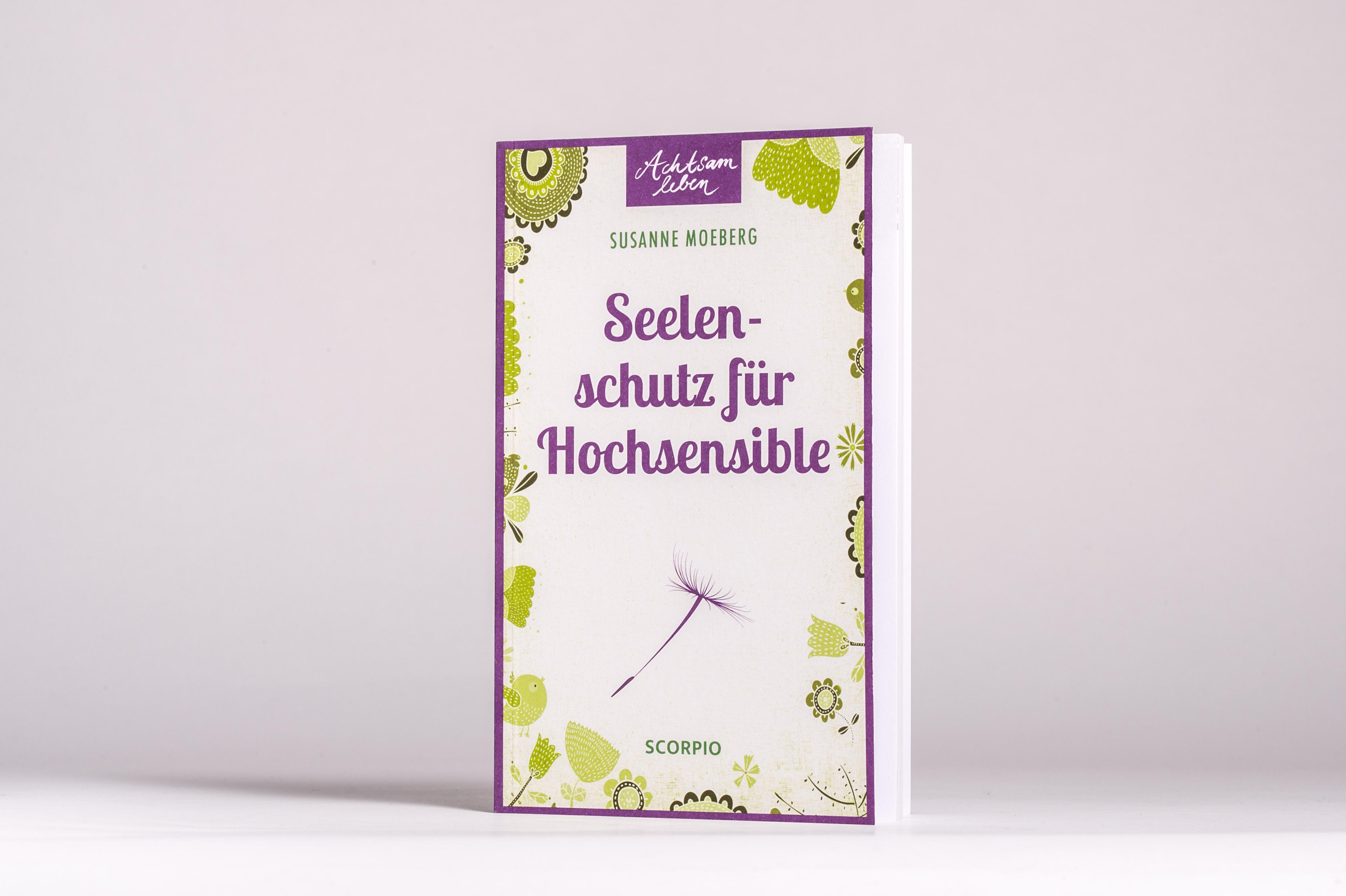Beispielinhalt (Bild) Seelenschutz für Hochsensible