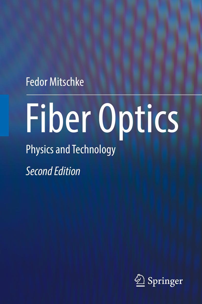 Vorderes Coverbild Fiber Optics
