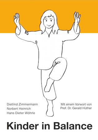 Vorderes Coverbild Kinder in Balance