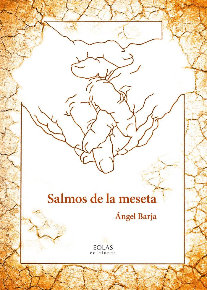 Vorderes Coverbild Salmos de la meseta