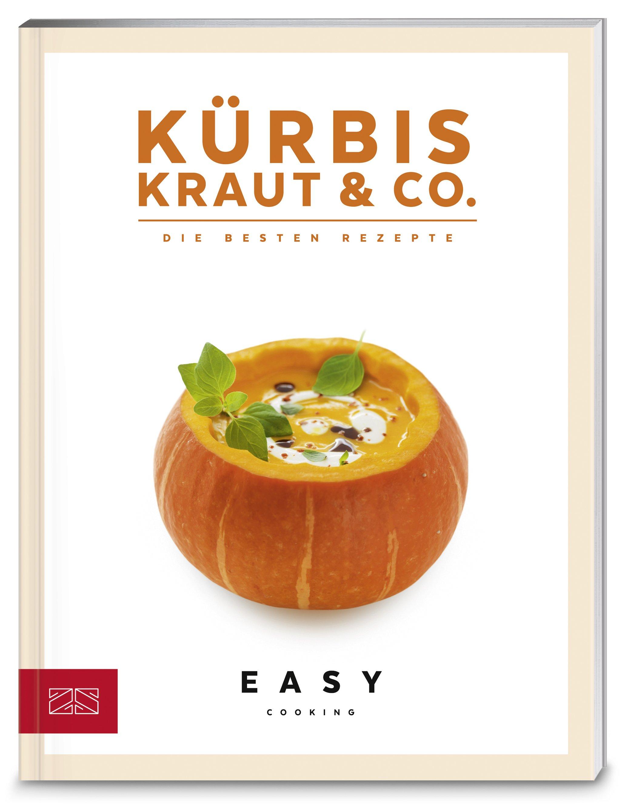 Vorderes Coverbild Kürbis, Kraut & Co.