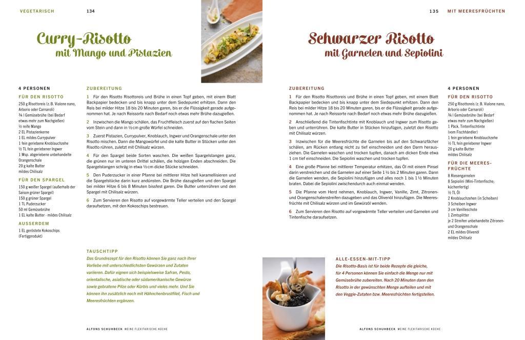 Beispielinhalt (Bild) Mal so, mal so