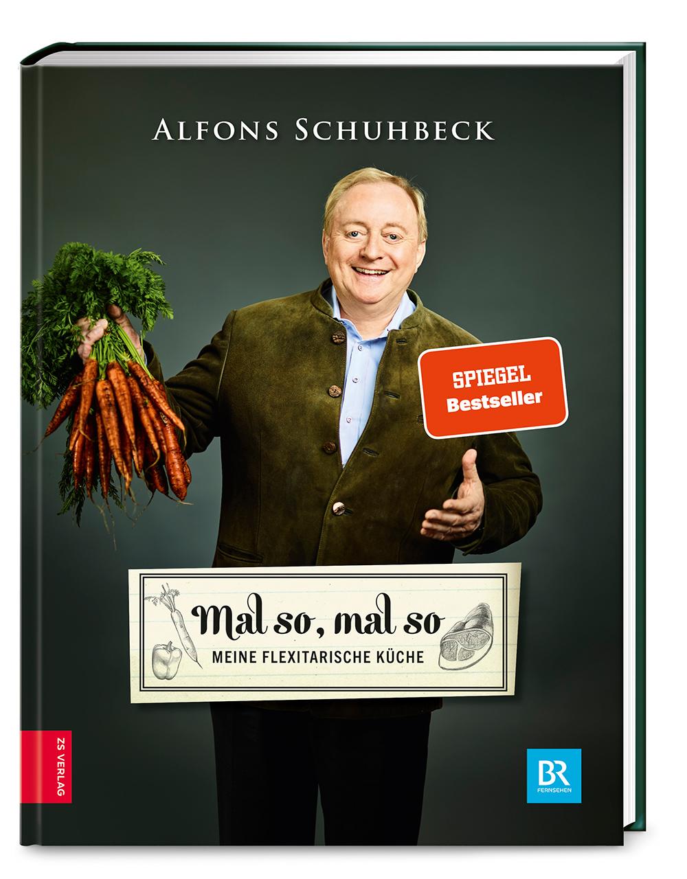 Vorderes Coverbild Mal so, mal so