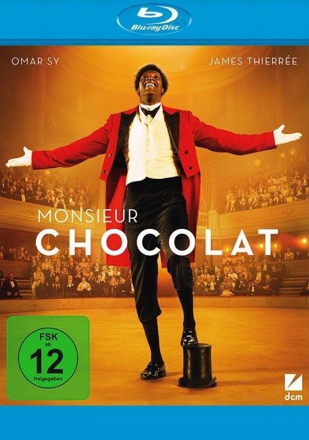 Vorderes Coverbild Monsieur Chocolat