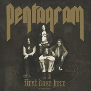 Vorderes Coverbild First Daze Here (Reissue)