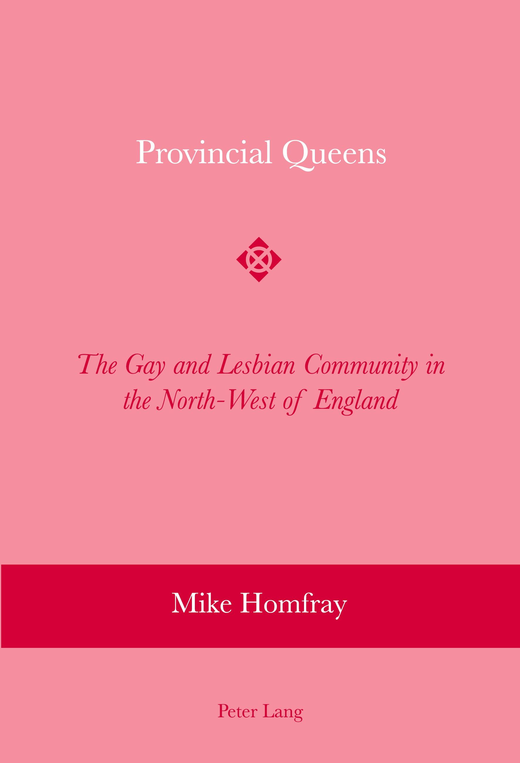 Vorderes Coverbild Provincial Queens