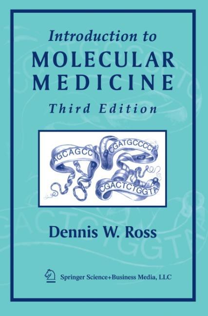 Vorderes Coverbild Introduction to Molecular Medicine