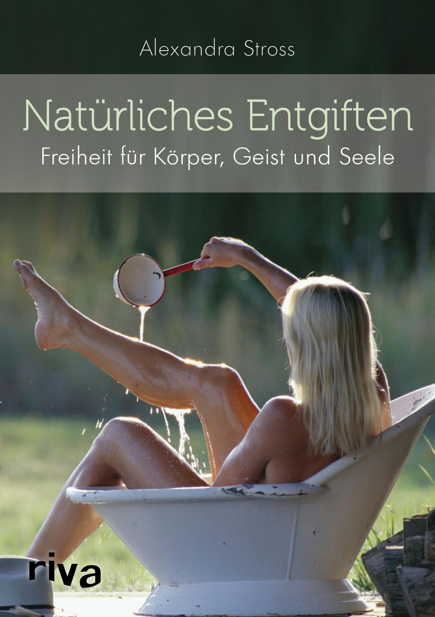 Vorderes Coverbild Natürliches Entgiften