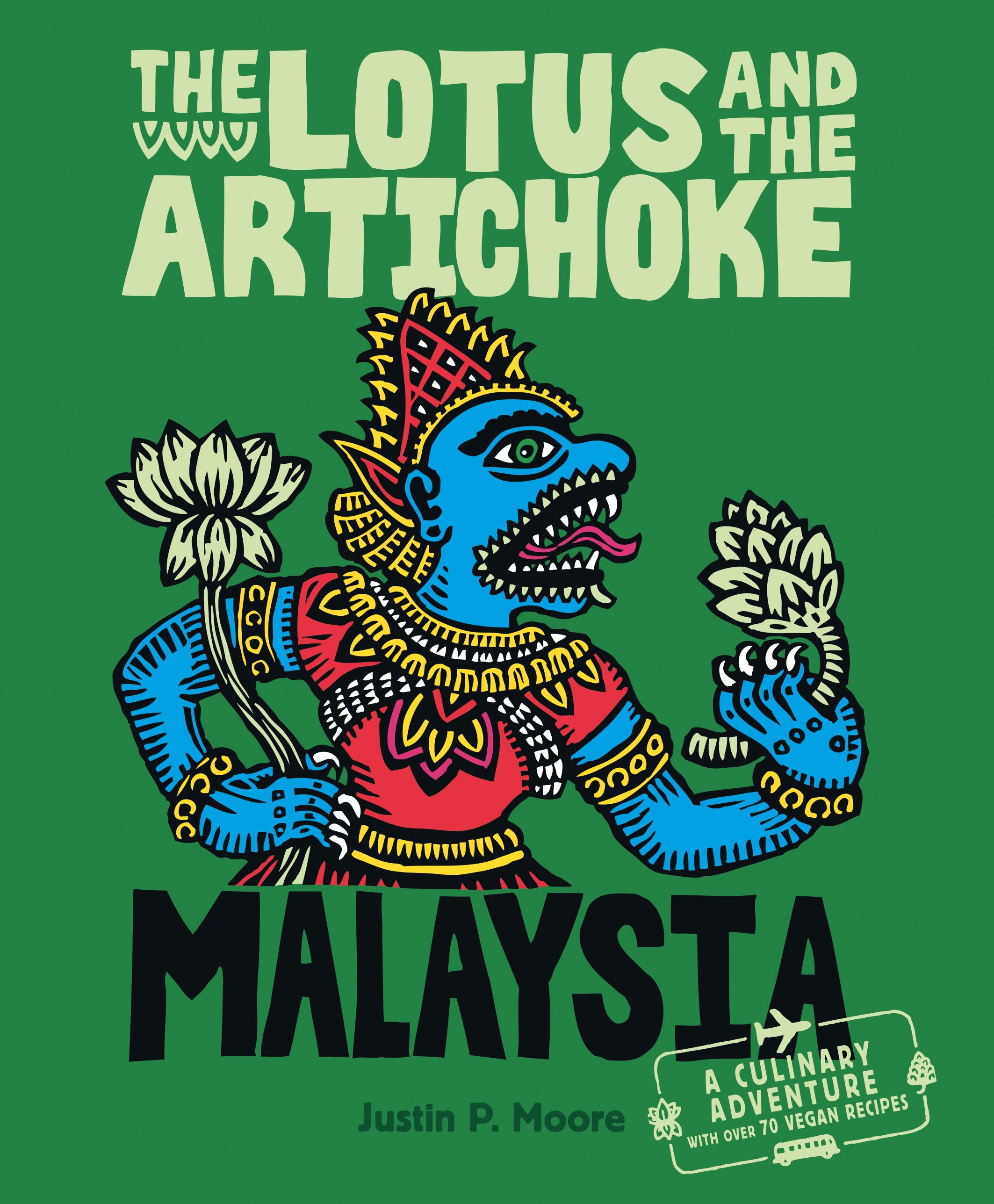 Vorderes Coverbild The Lotus and the Artichoke - Malaysia