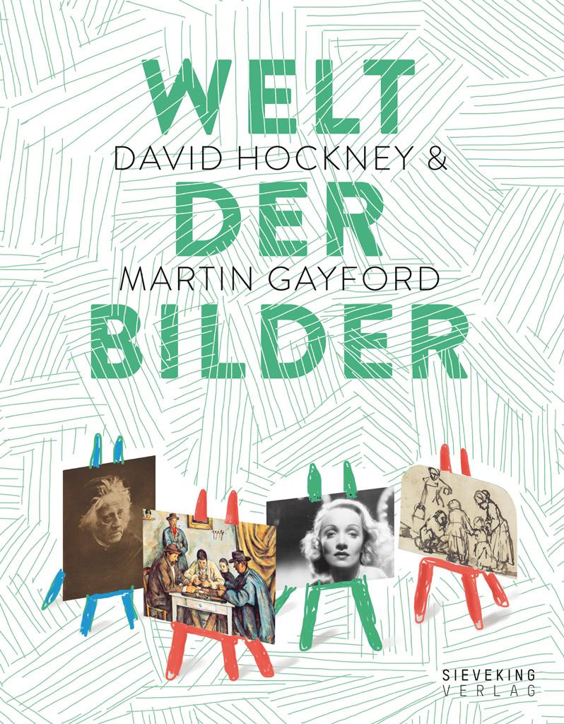 Vorderes Coverbild Welt der Bilder