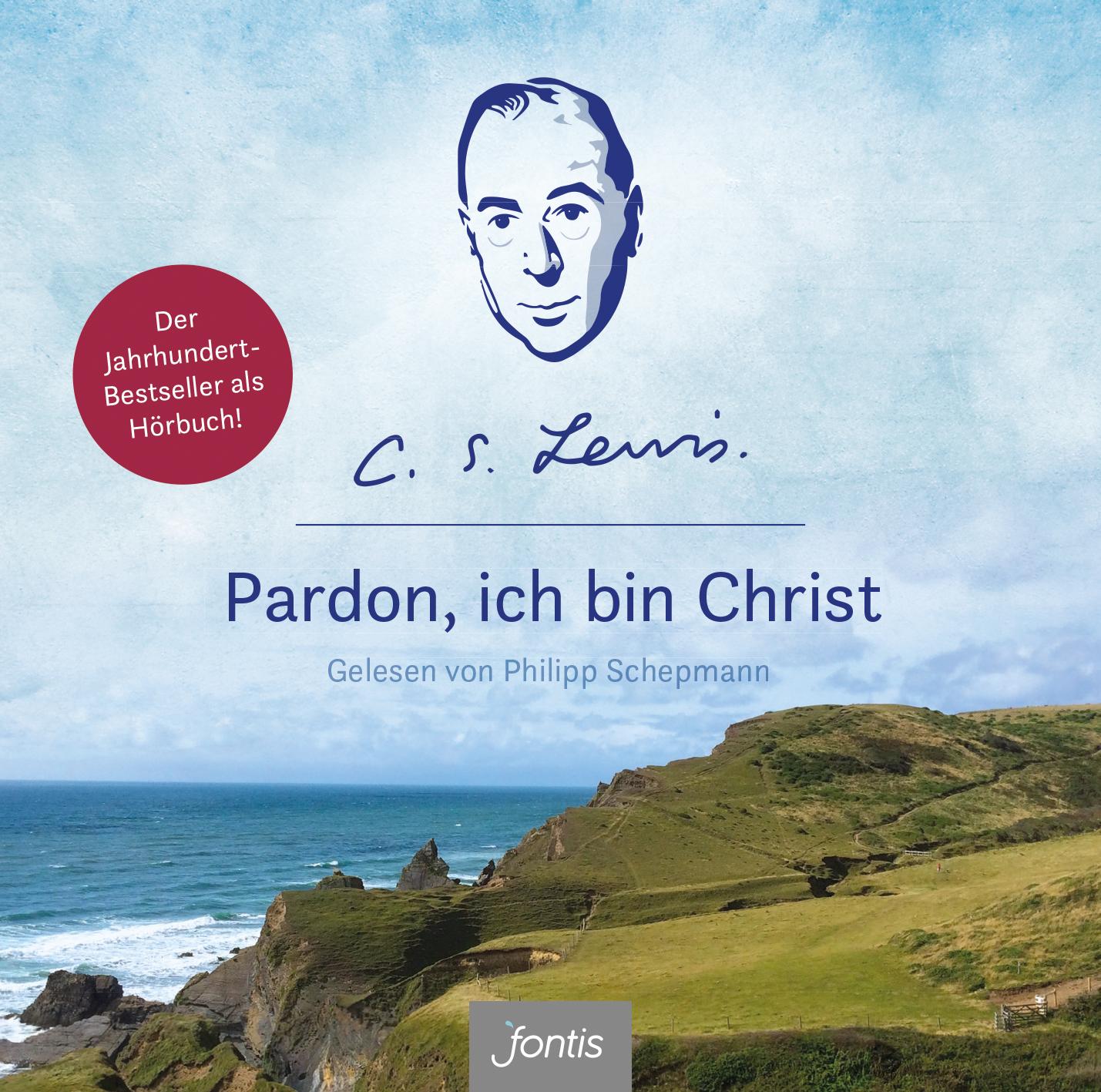 Vorderes Coverbild Pardon, ich bin Christ
