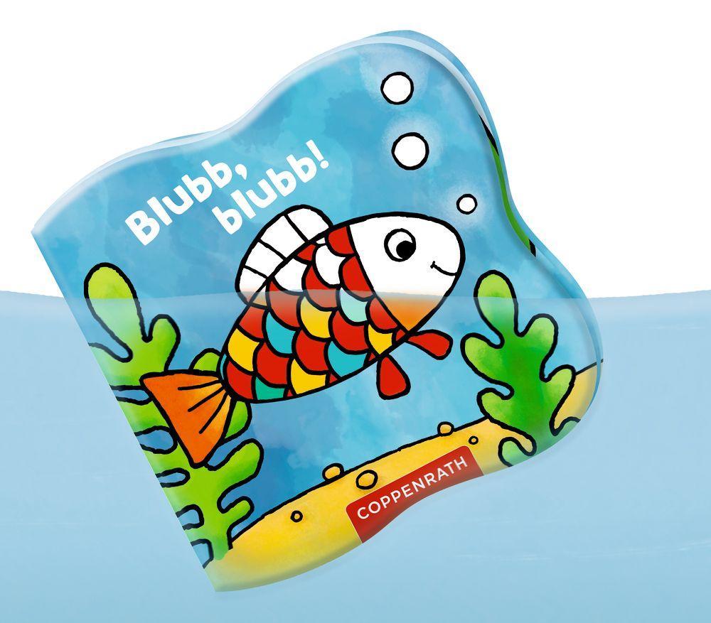 Beispielinhalt (Bild) Mein Zauber-Badebuch